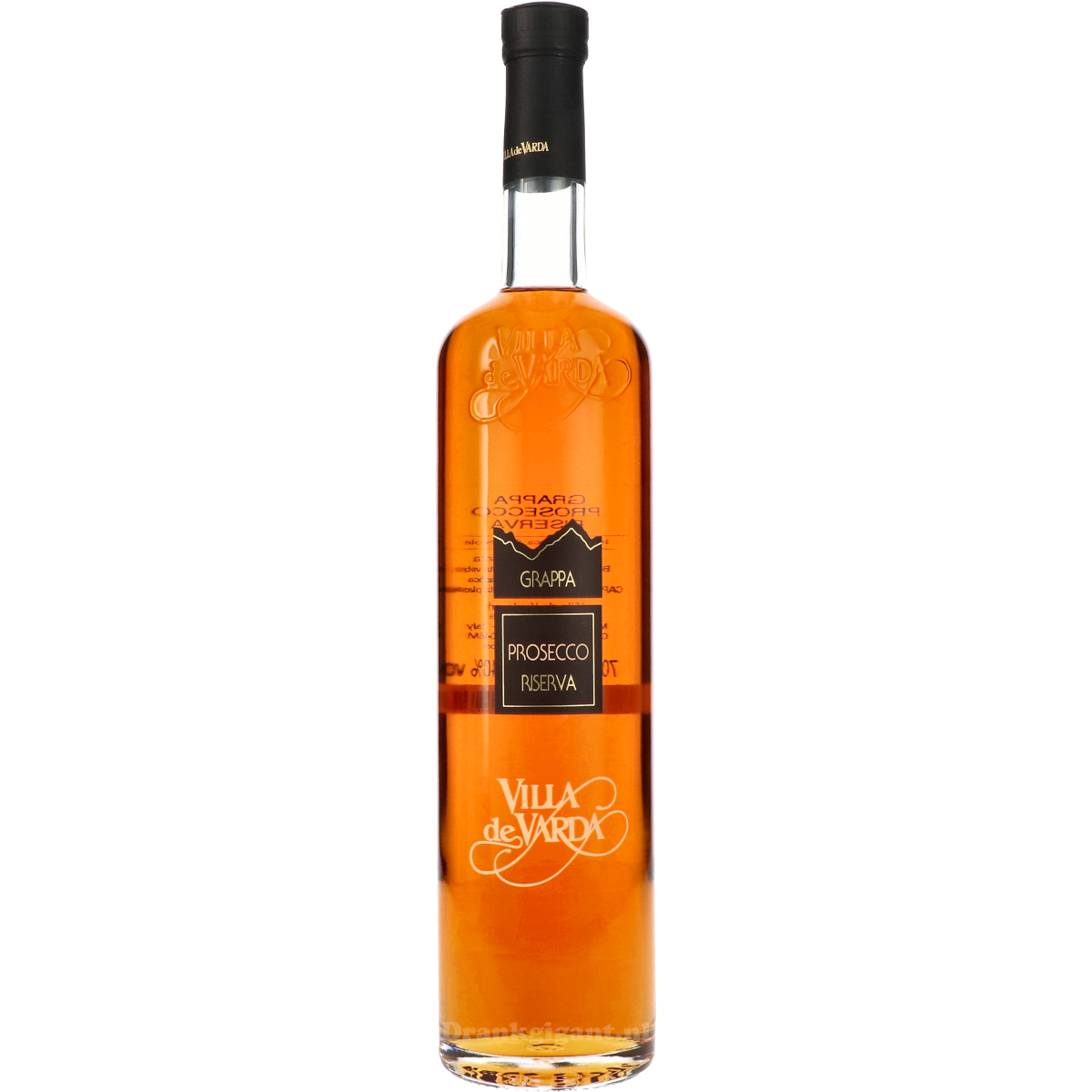 Villa de Varda Prosecco Grappa Riserva 70 cl