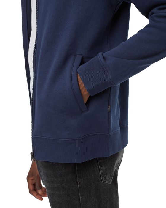 Seafleece Full Zip Men sweatshirt