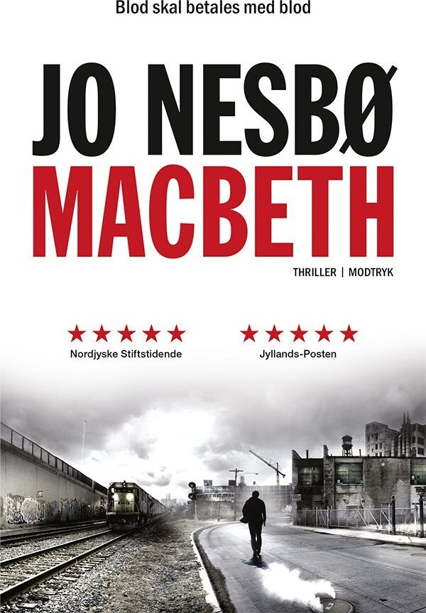 Macbeth - Jo Nesbø - Bog