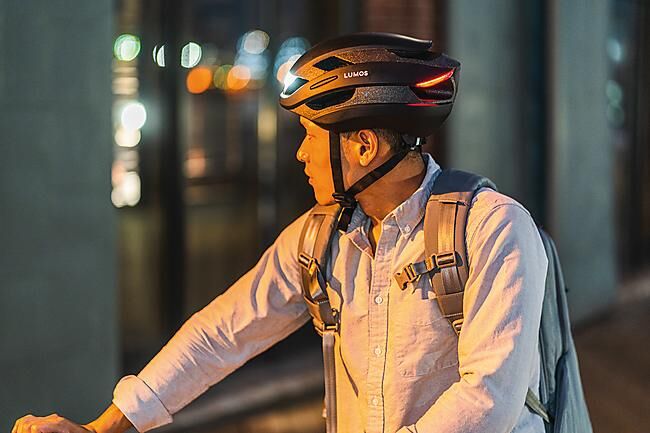 LUMOS - CASQUE ULTRA