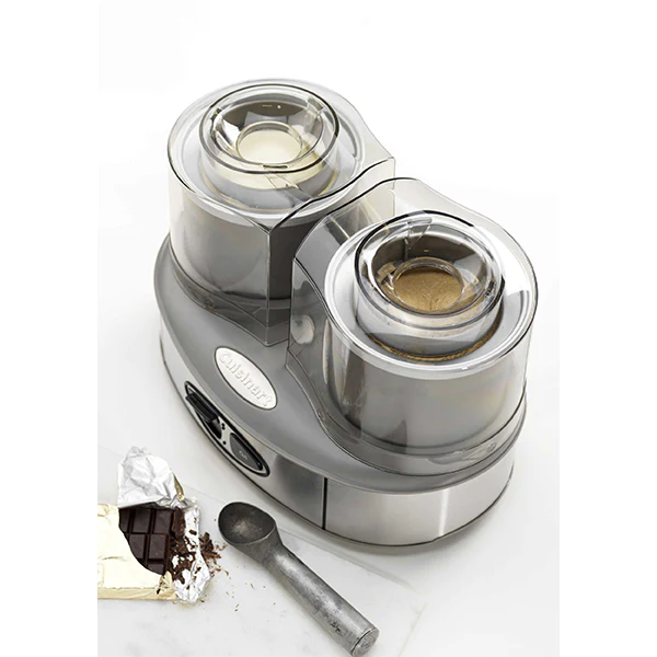 Machine à glace Ice Cream Duo ICE40BCE Cuisinart