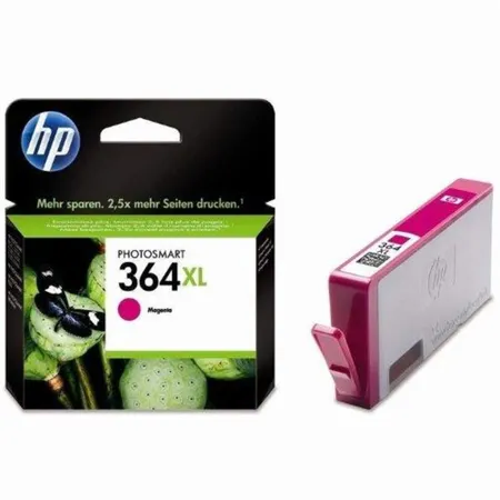 HP Original Tintenpatrone 364XL magenta