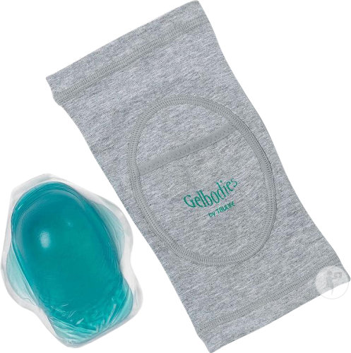 Advys GelBodies Protections Coudes Et Talons Taille XL 36-41cm 2 Pièces