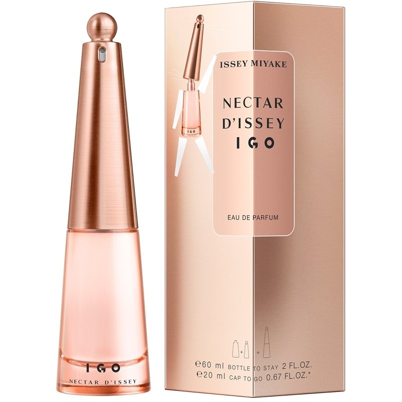 Issey Miyake Nectar D'issey Igo EDP 60 + 20 ml