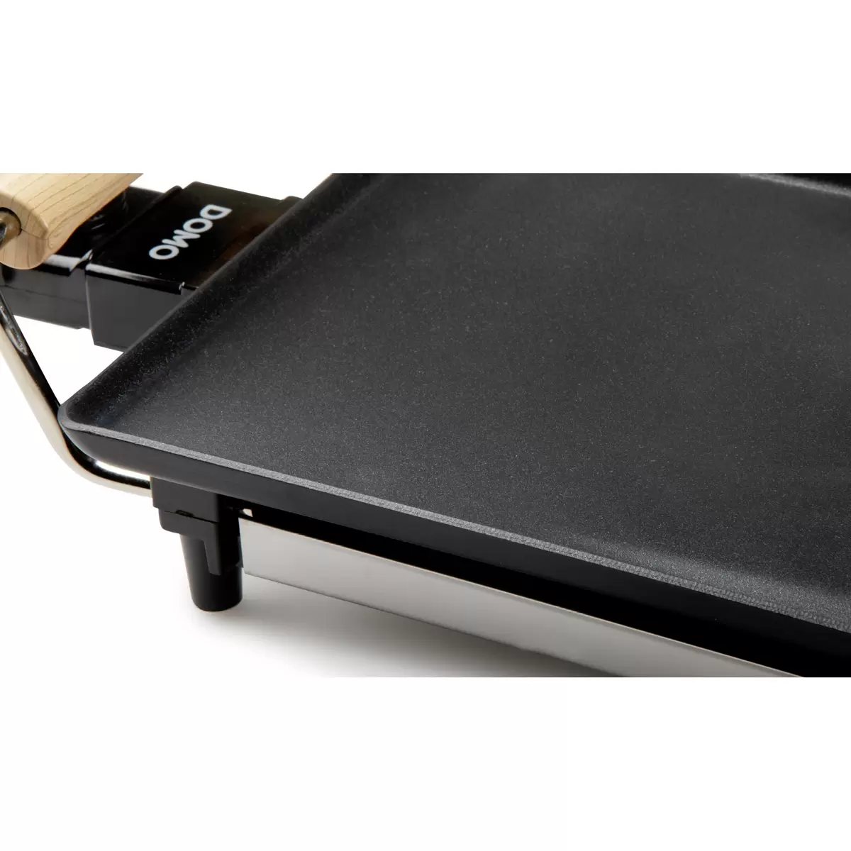 Tischgrill / Teppanyaki Domo DO8312TP natur,schwarz