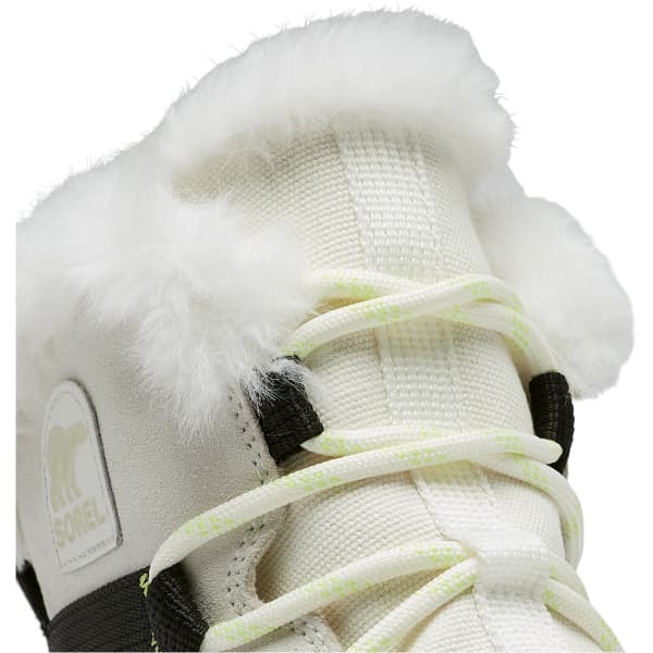 Après ski SOREL ONA RMX GLACY WP NU SEA SALT BLACK