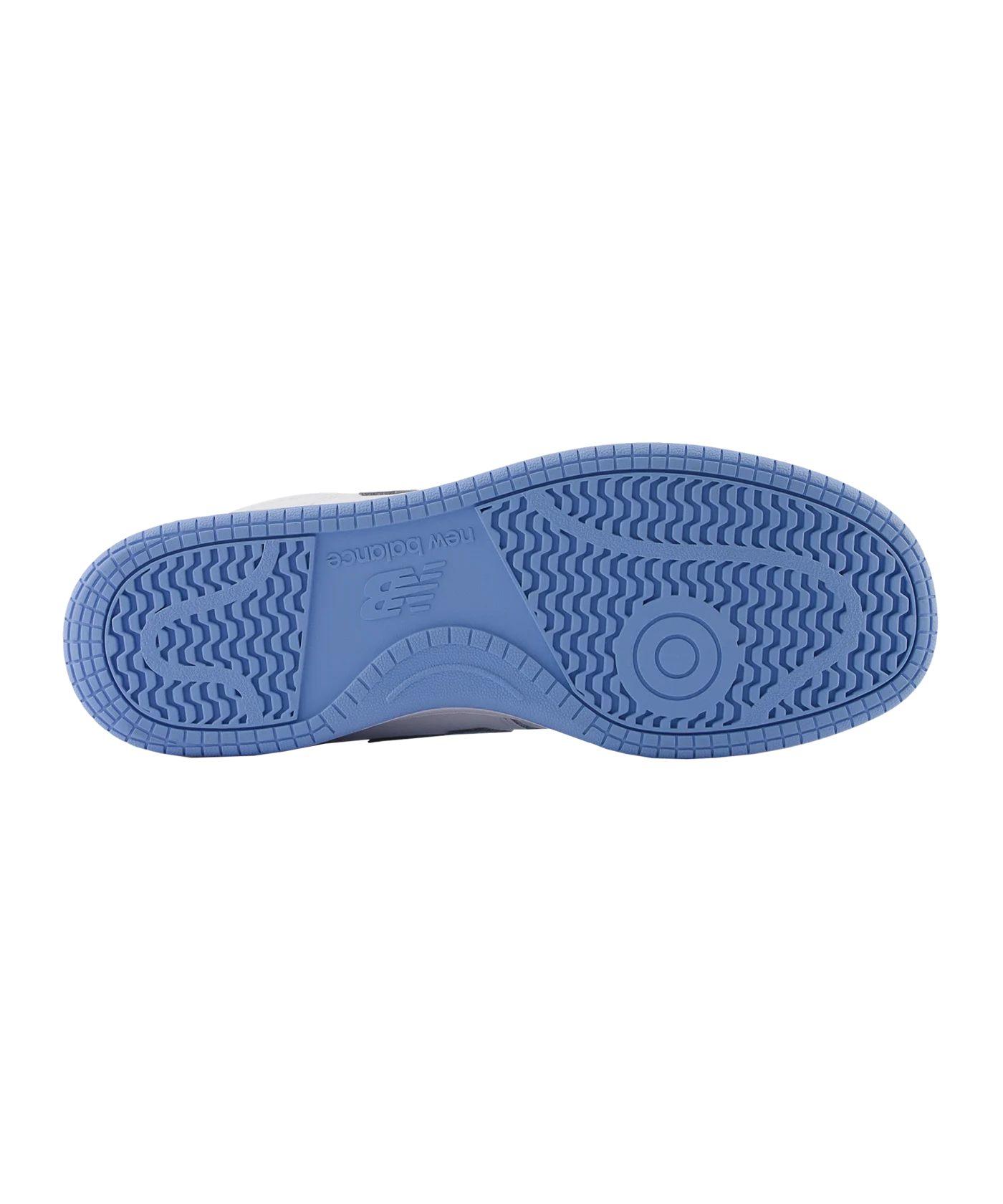 New Balance BB80 Weiss Blau FBLU