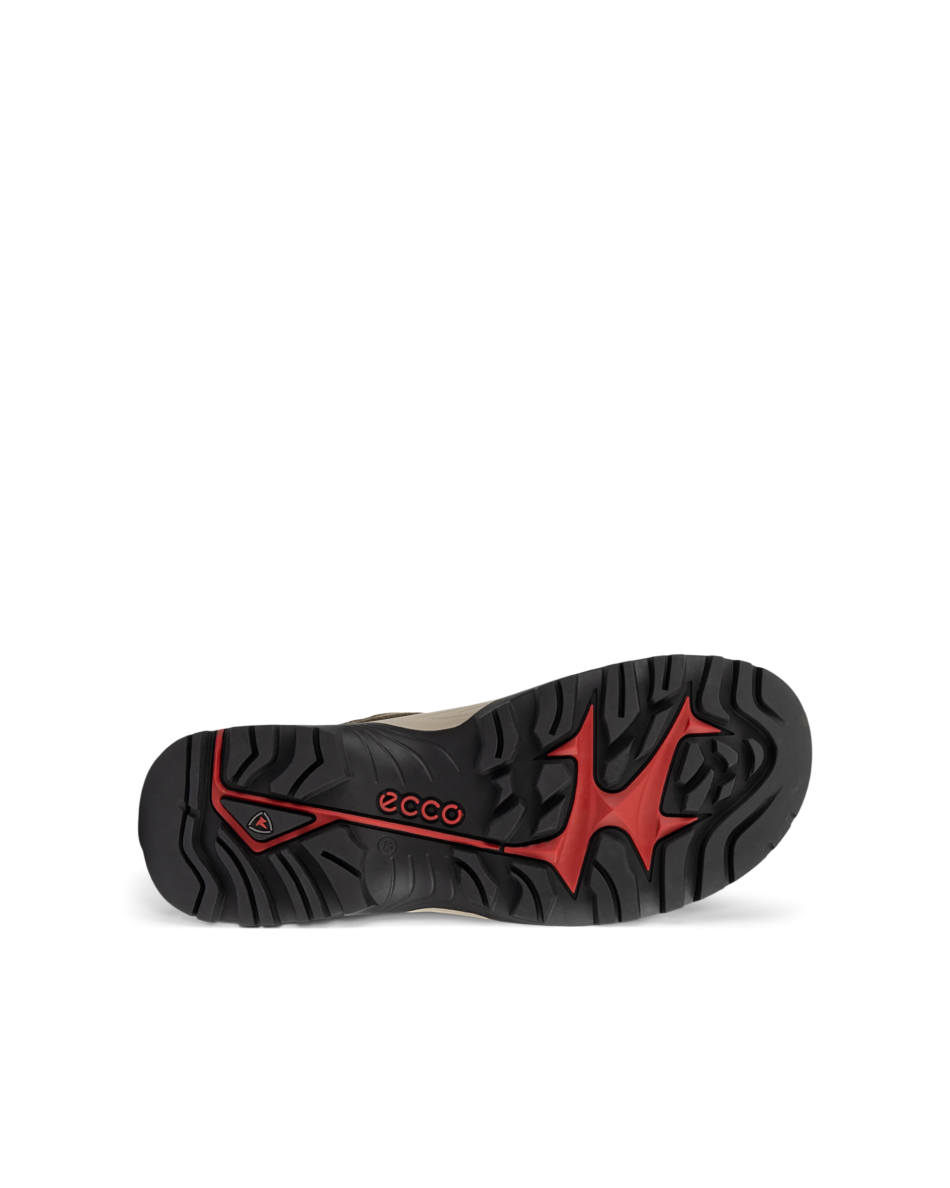 ECCO OFFROAD M Herren Outdoor-Schuh aus Veloursleder Braun