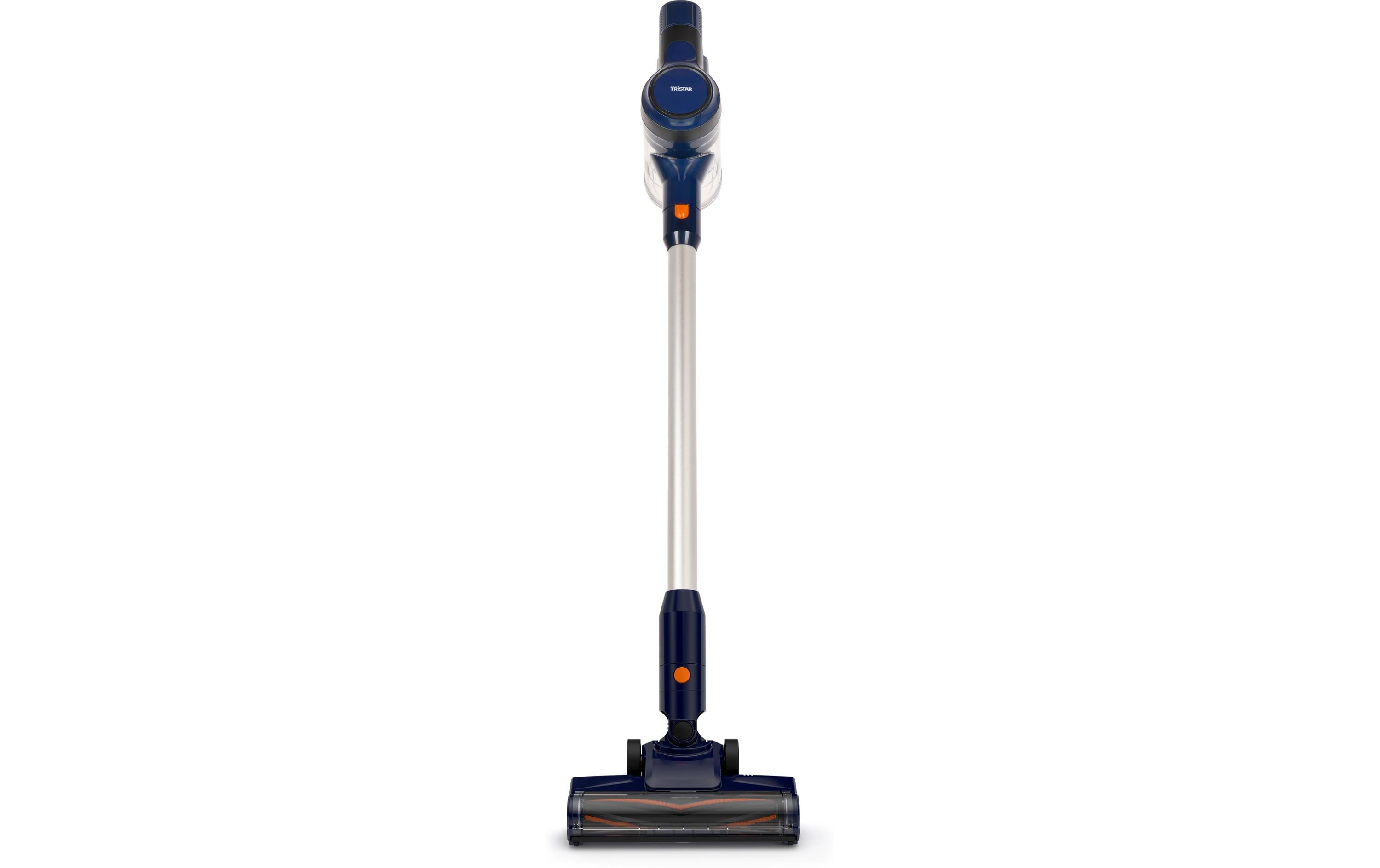Akku-Hand- und Stielsauger SZ-2360 BlauKabelloser Staubsauger