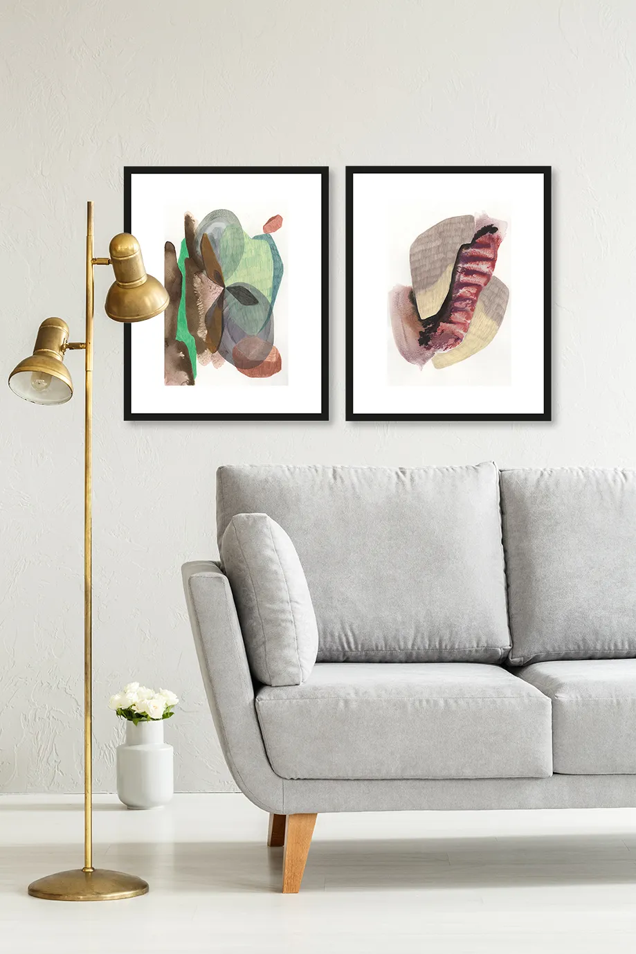 Art Print Embrace