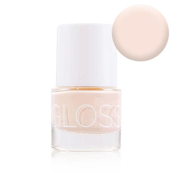 Glossworks Vernis naturel - Aubergine Dream 9ml