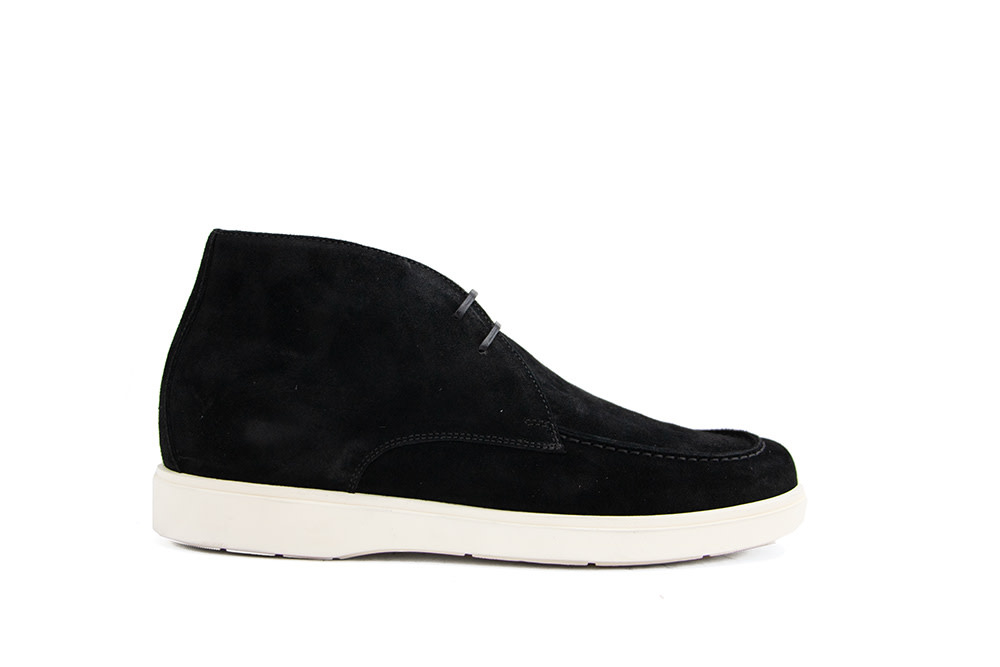Giorgio Veterboot Boy Black