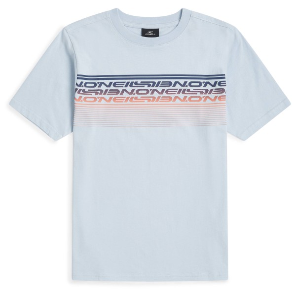 O'Neill - Kid's Logo Stripe T-Shirt - T-shirt