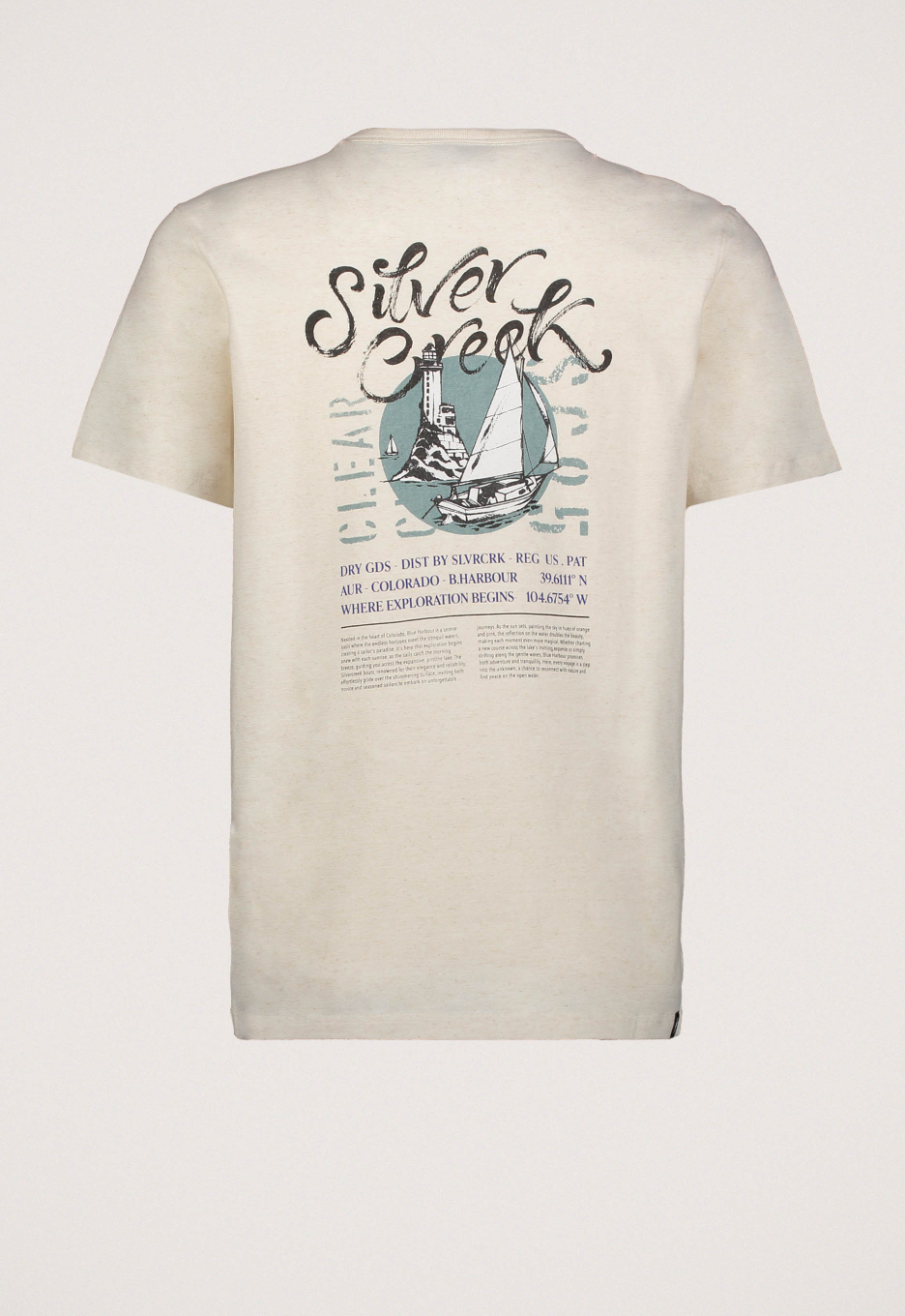 Silvercreek Tiller T-shirt
