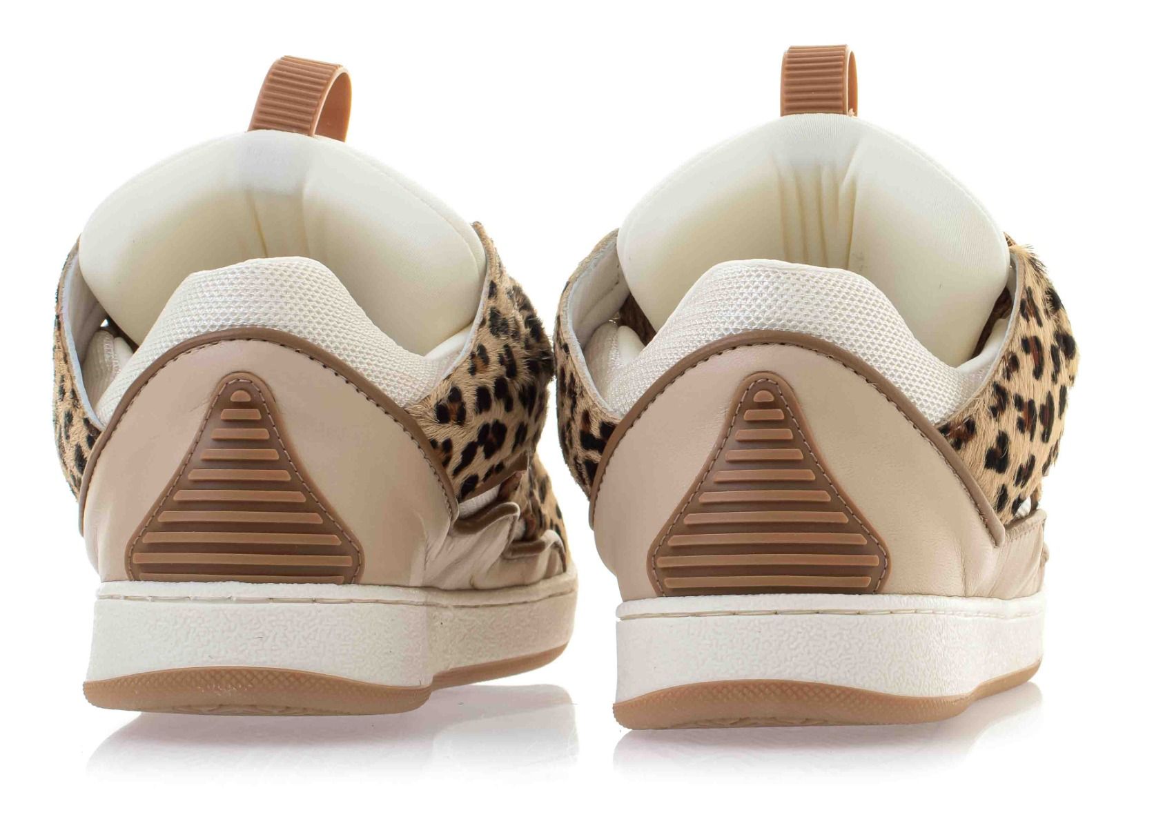 Lanvin Curb Sneaker