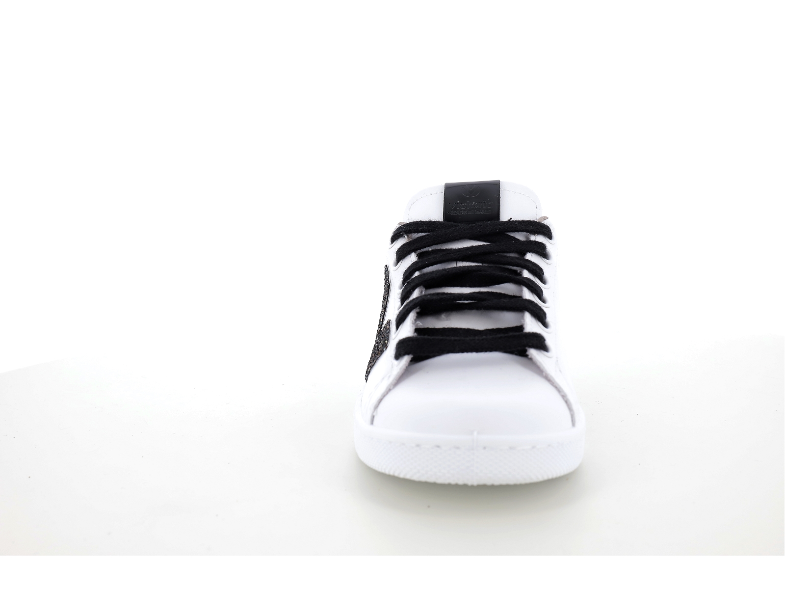 Victoria-1125244 Synthétique Blanc Noir
