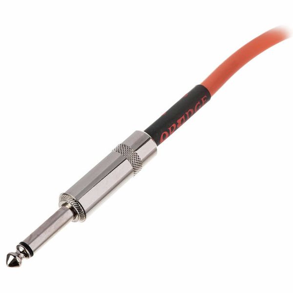 Orange Speaker Cable for Terror Stamp