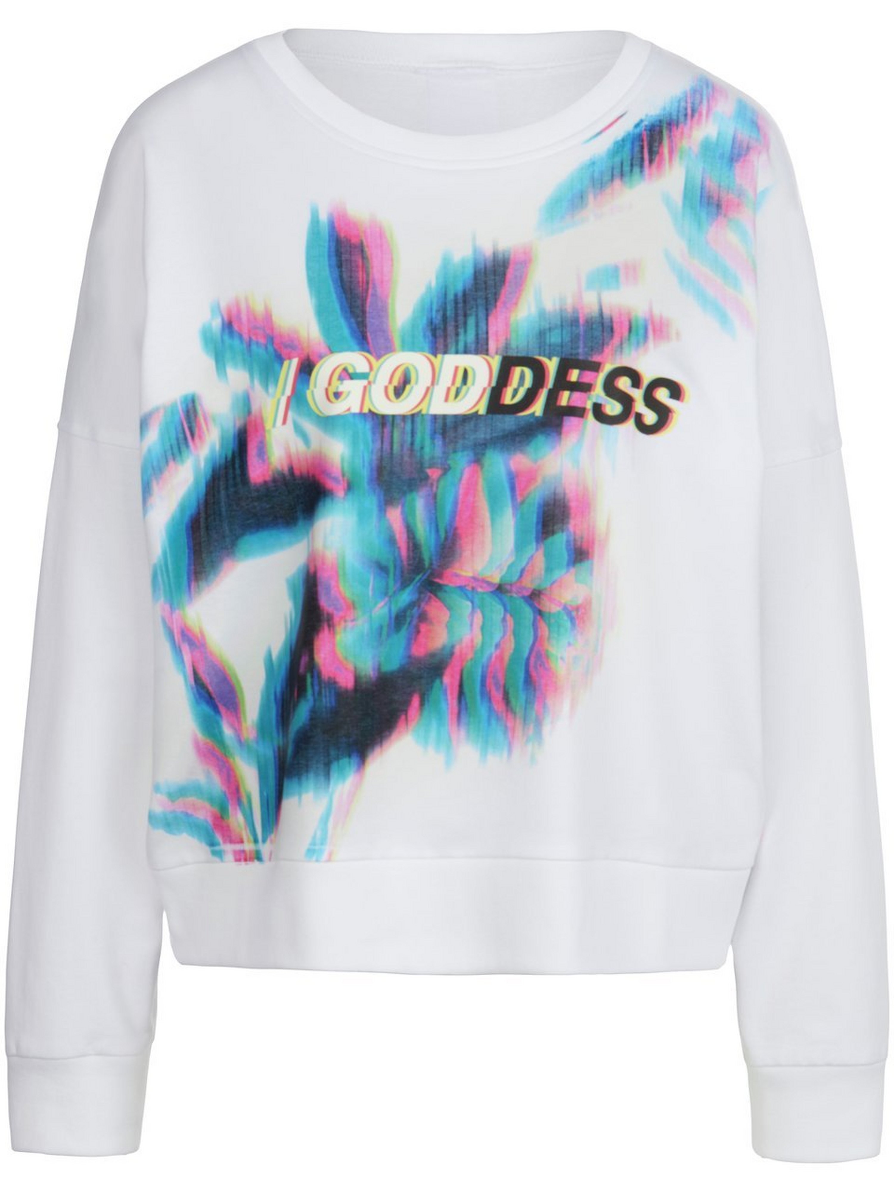 Sweatshirt im Oversized-Style