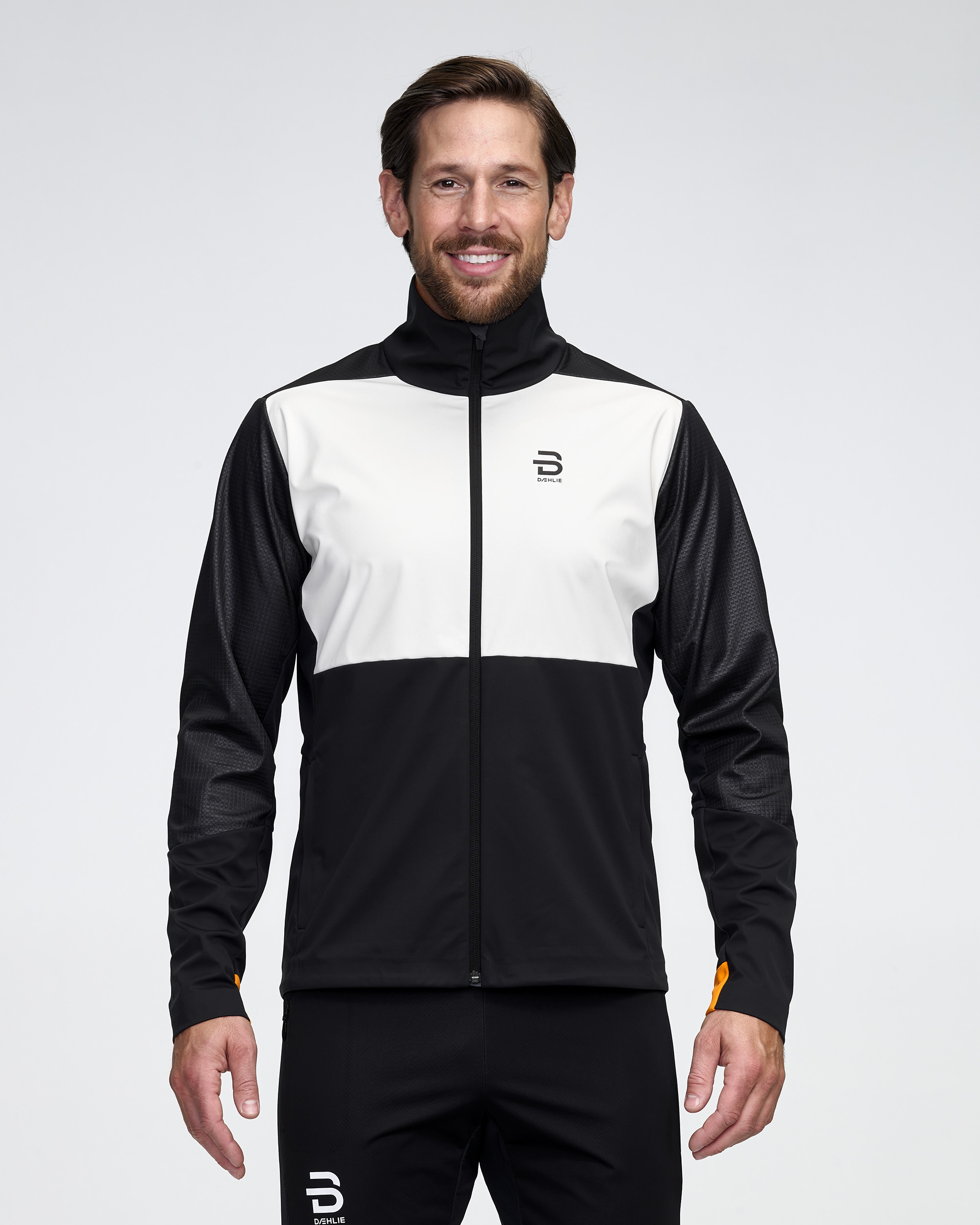 Jacket Premium Herre Black
