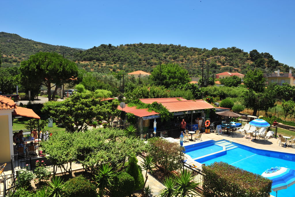 Christina's Gardens Logies - Appartement