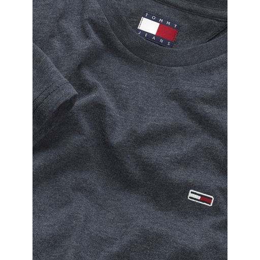 Tommy Jeans Xslim Jaspe T-shirt, Dark Night Navy Htr, L