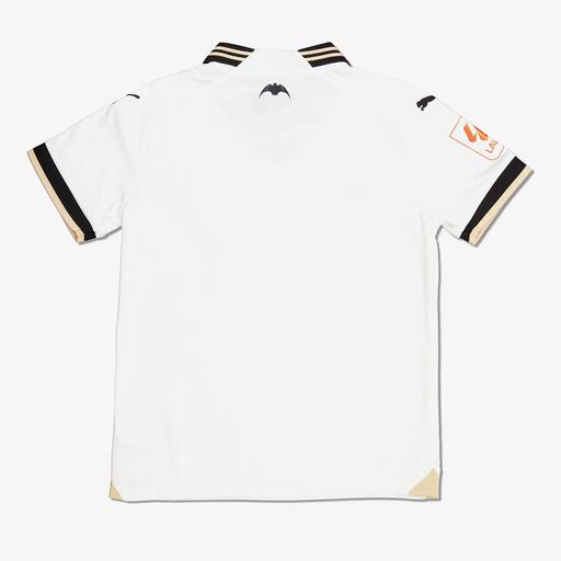Uniforme principal do Puma Valencia