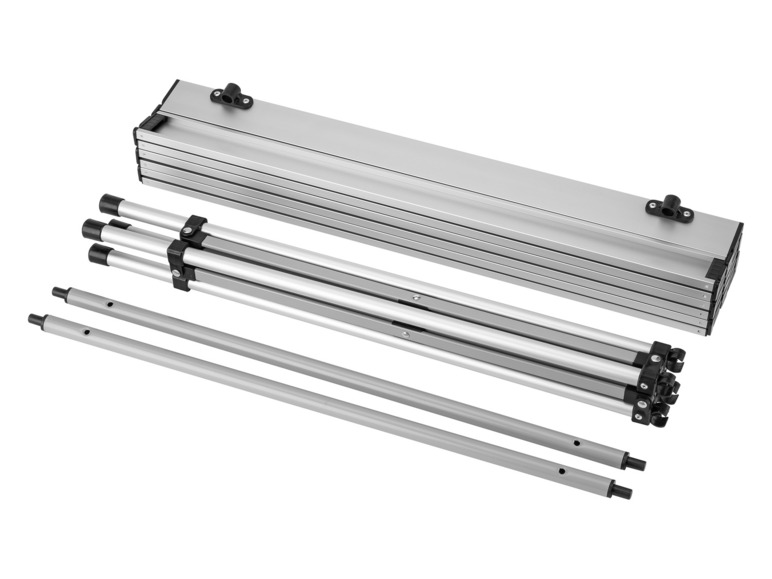 Inklapbare campingtafel