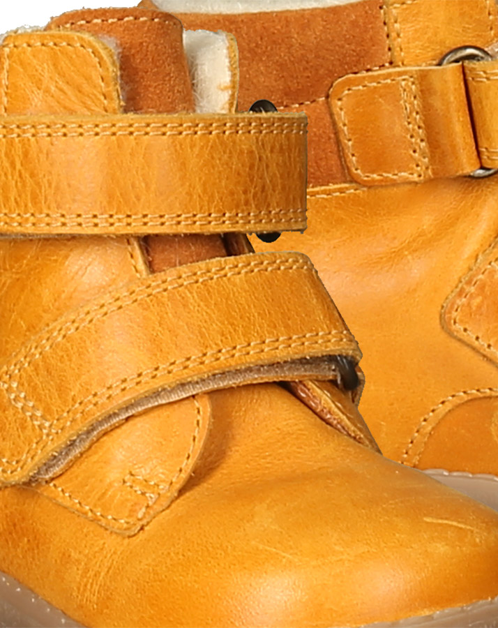Winter-Boots RABBIT BUNDGAARD TEX gefüttert in curry
