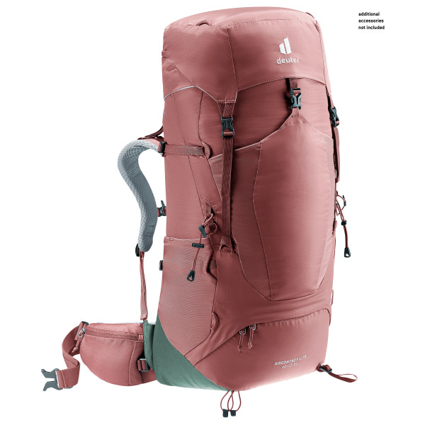 Deuter - Women's Aircontact Lite 45 + 10 SL - Sac à dos de trekking