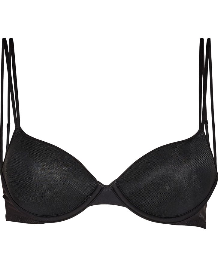 Calvin Klein Lightly lined demi-plunge bra Ub1