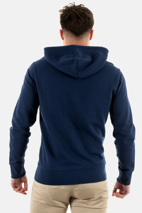 Sweat levi's® new original zio up 0011 navy blazer
