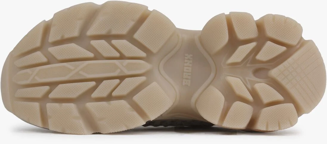BRONX beige bronx lage sneakers linn-y 66503