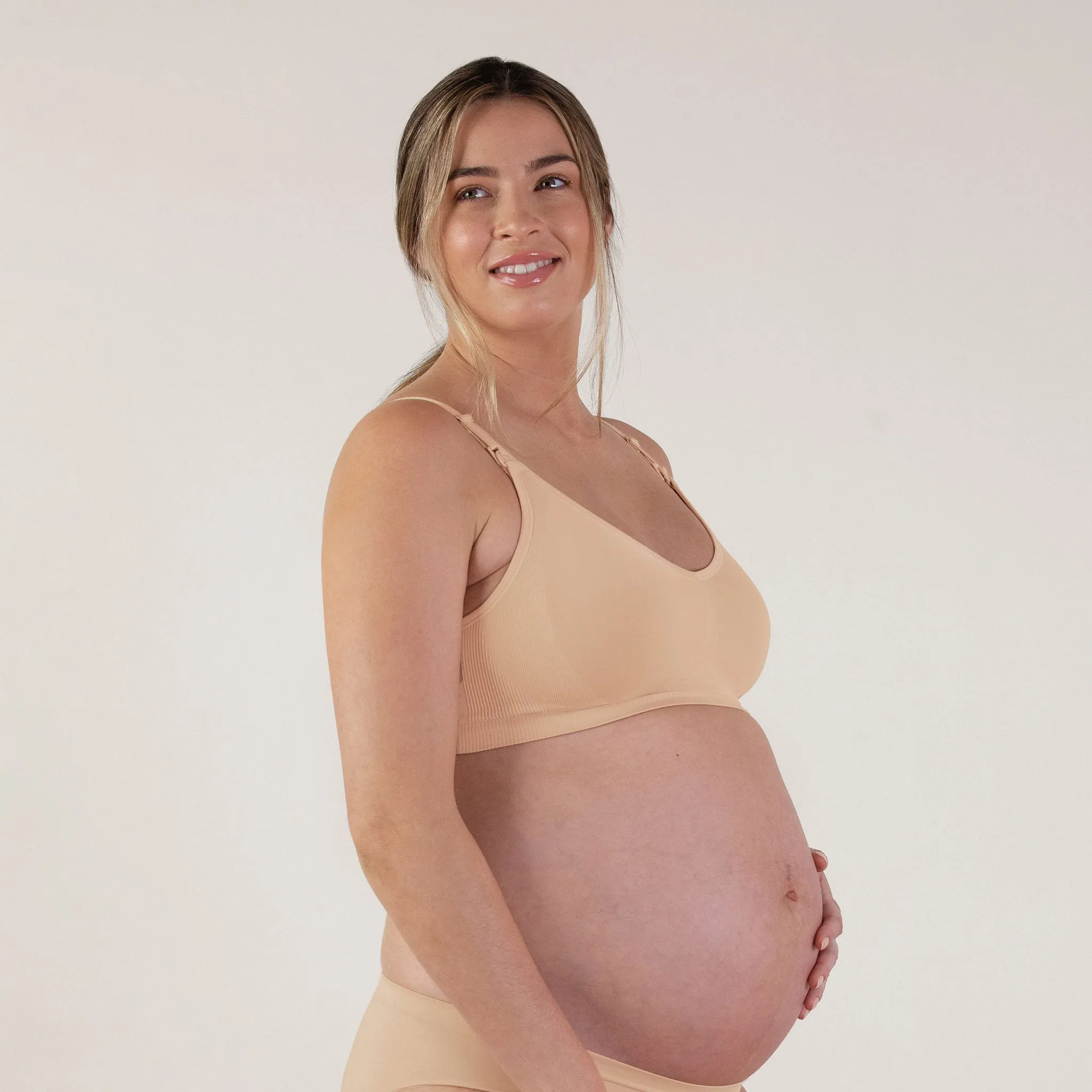 Bravado Soutien-Gorge d'Allaitement Sans Couture Body Silk