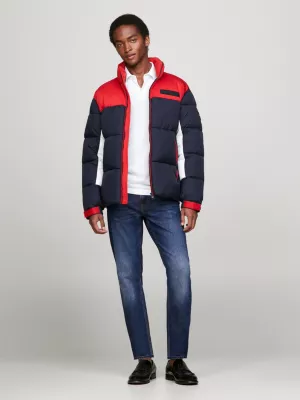 Jaqueta puffer TH Warm Recycled New York