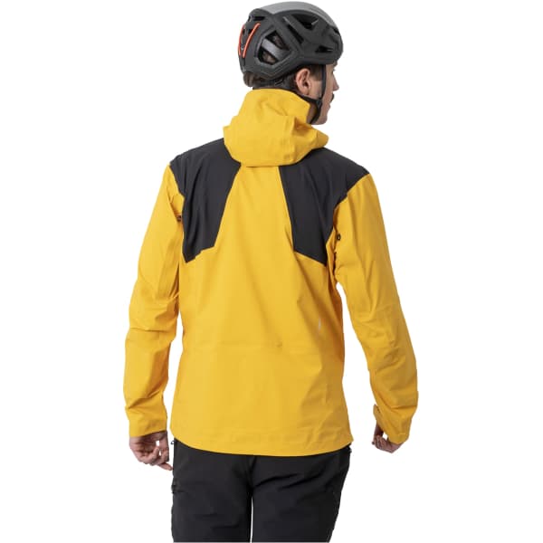 Veste alpinisme SALEWA ORTLES PTX 3L JACKET GOLD