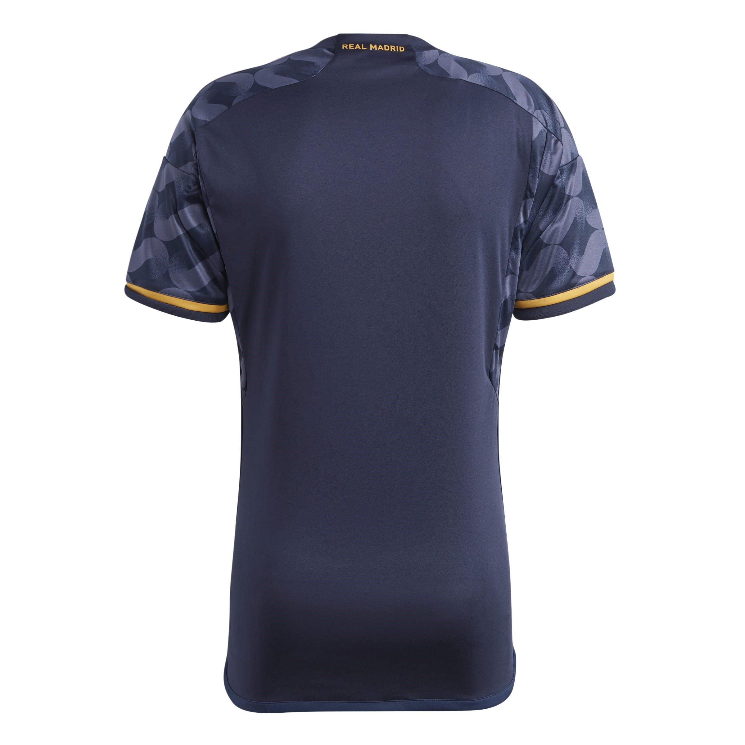 adidas Real Madrid Away Shirt 2023 2024 Adults