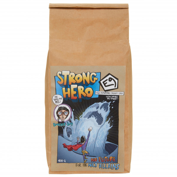E9 - Strong Hero 400 - Magnésie