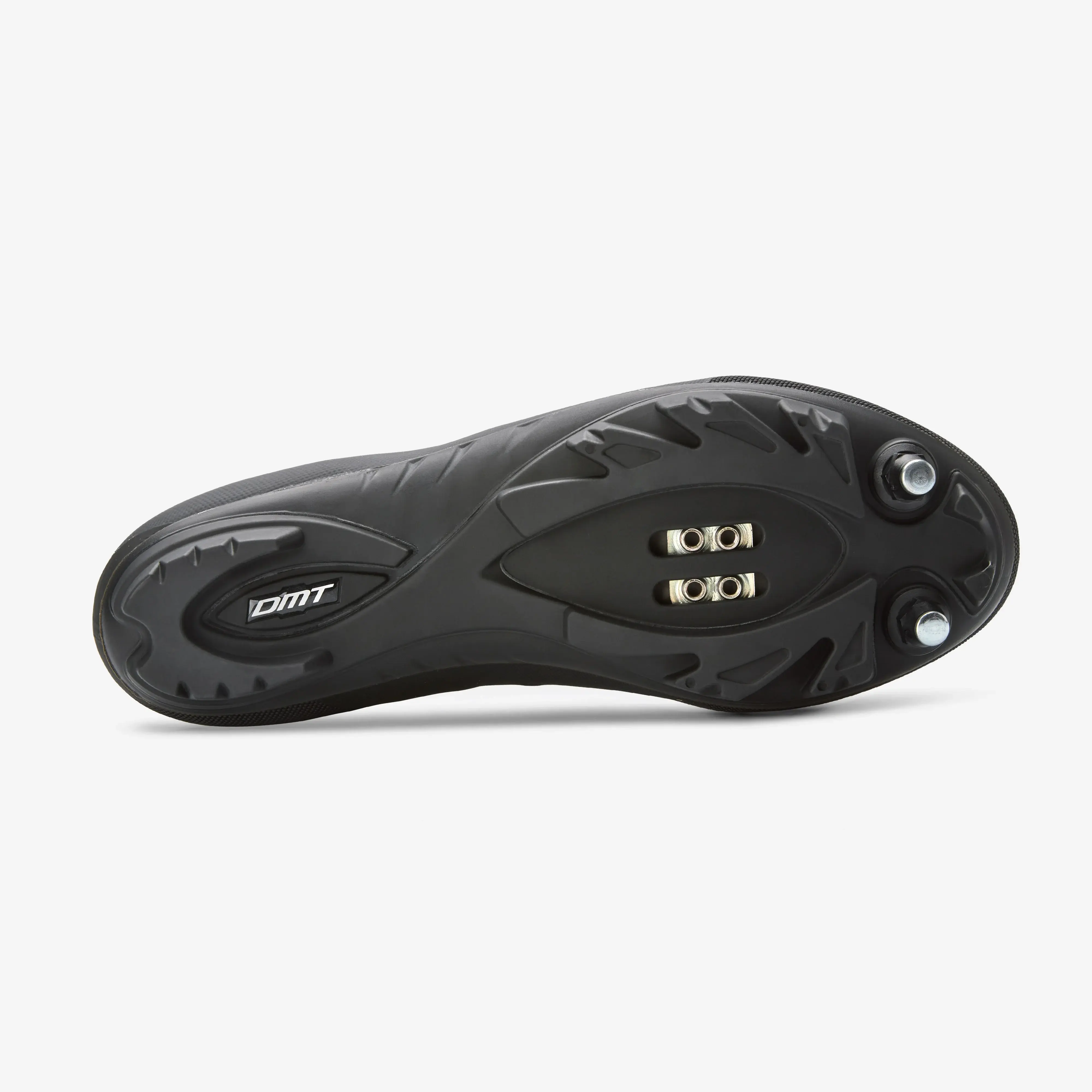 DMT KM4 Mountainbikeschoenen Zwart Heren