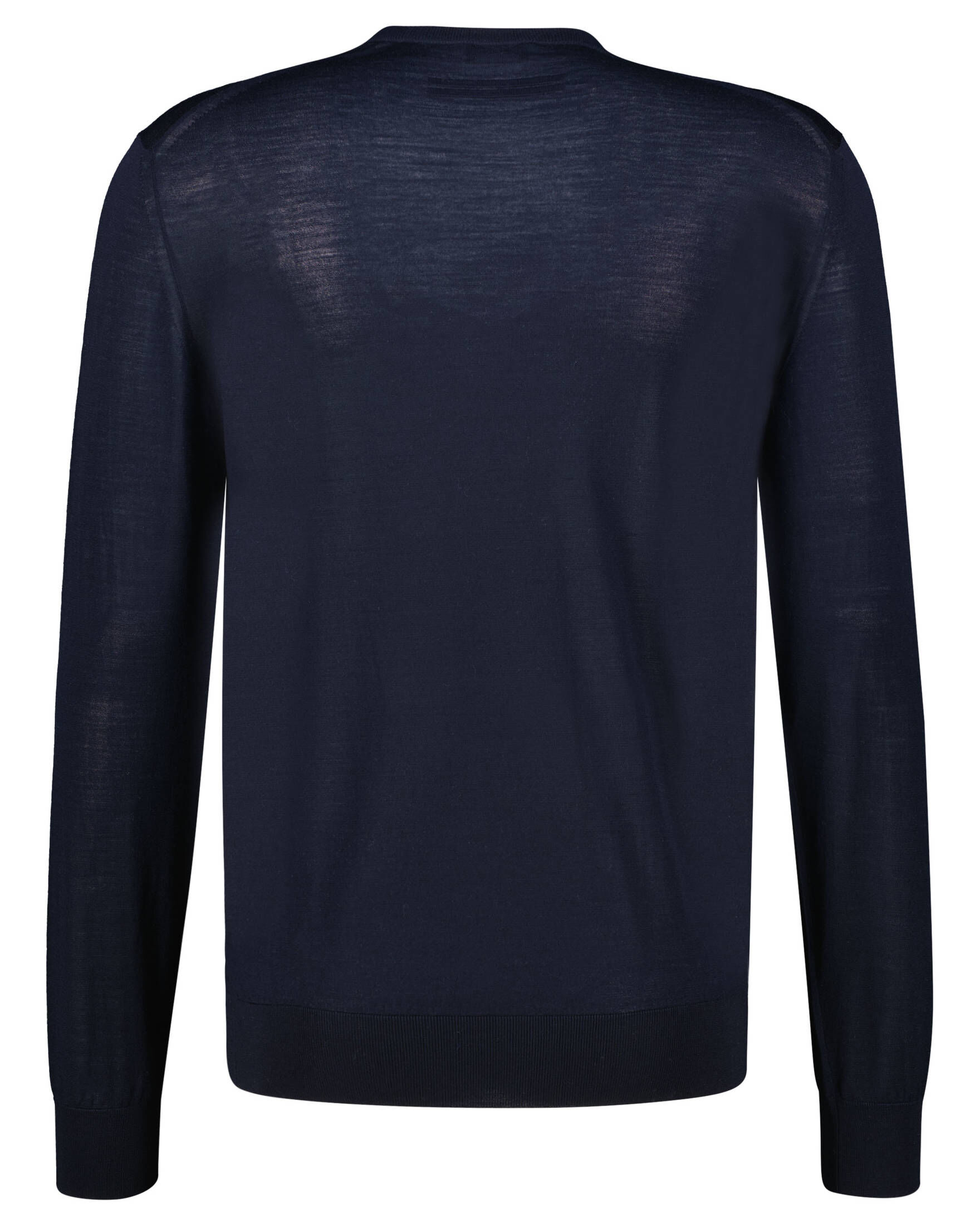Zegna| Herren Feinstrickpullover aus Wolle HIGH PERFORMANCE CREW NECK