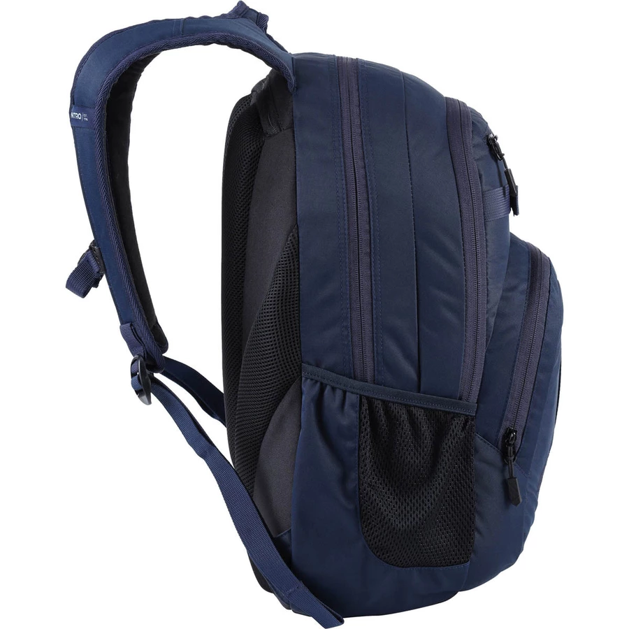 Nitro Chase - Laptoprucksack 17 51 cm night sky