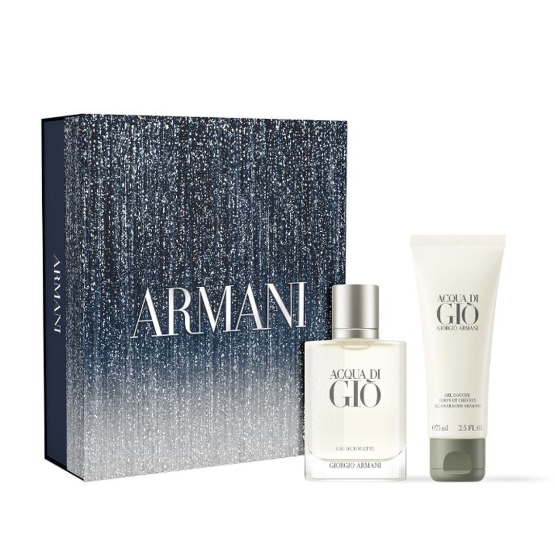 ACQUA DI GIO /H Coffret Eau de Toilette - 1un