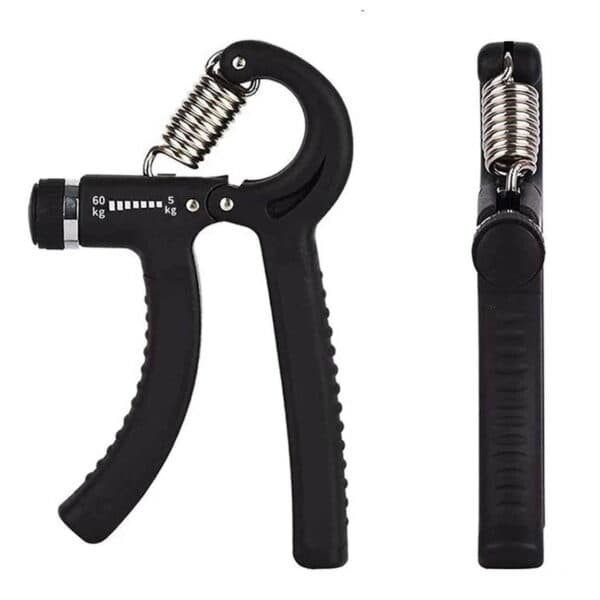 2-pack håndtrener grip trener for gripestyrke 5-60 kg