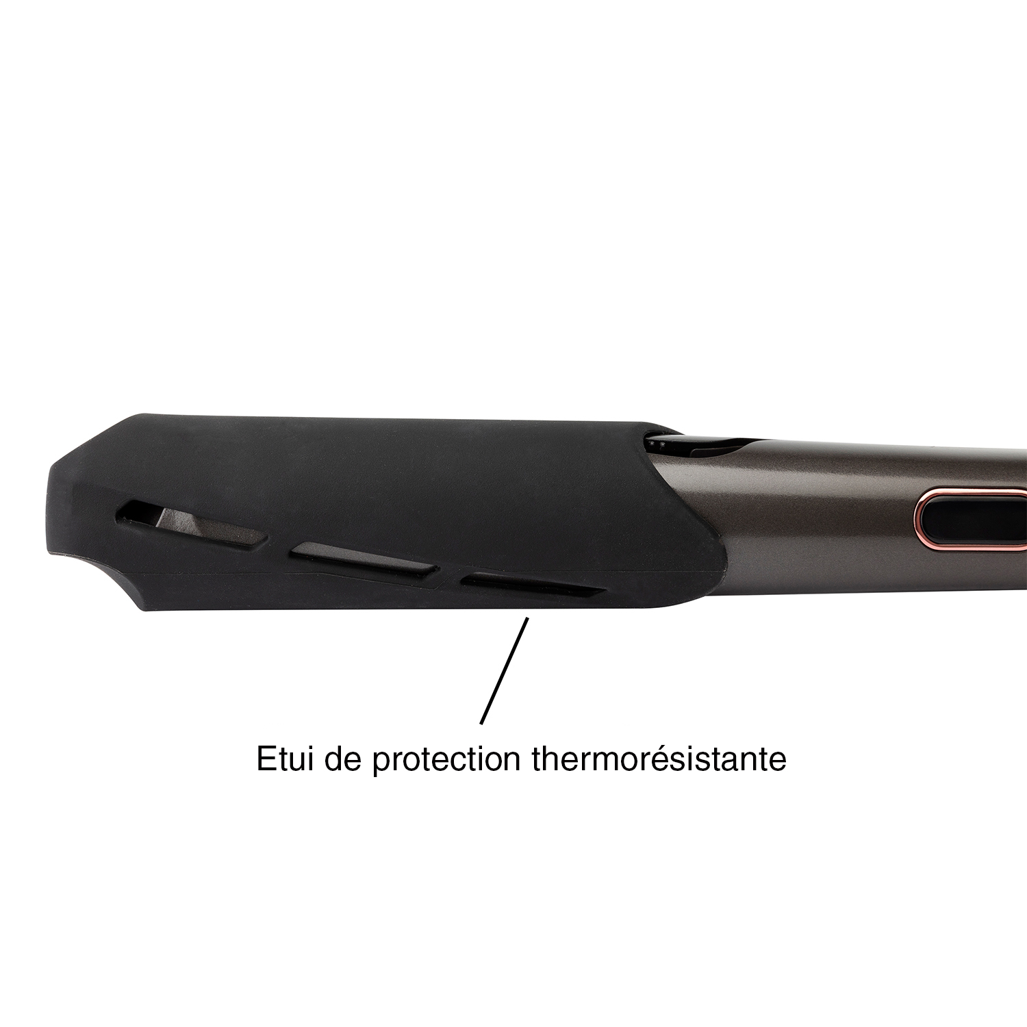 Lisseur Boucleur Curl & Straight Confidence
