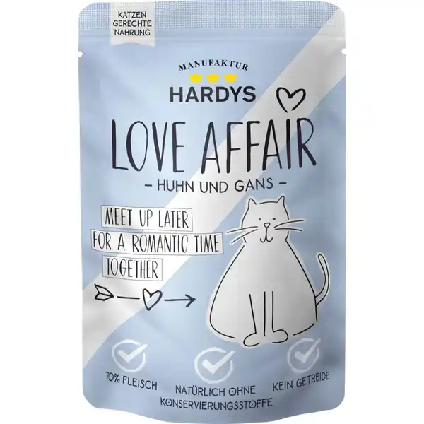 Love Affair Huhn & Gans