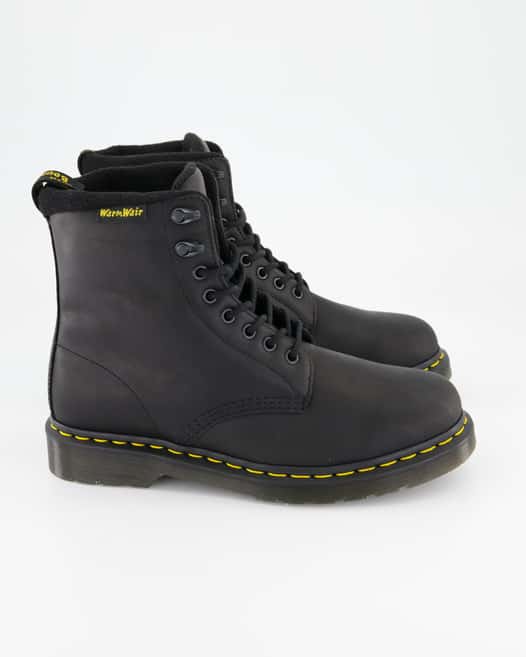 Dr. Martens Valor WP Stiefeletten in Schwarz
