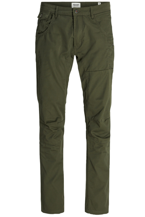 Jack & Jones groene heren broek