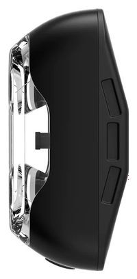 Lumière Arrière Smart Bike Lights Cliq Noir