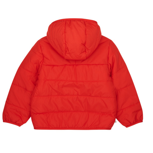 adidas Originals - PADDED JACKET - Rouge