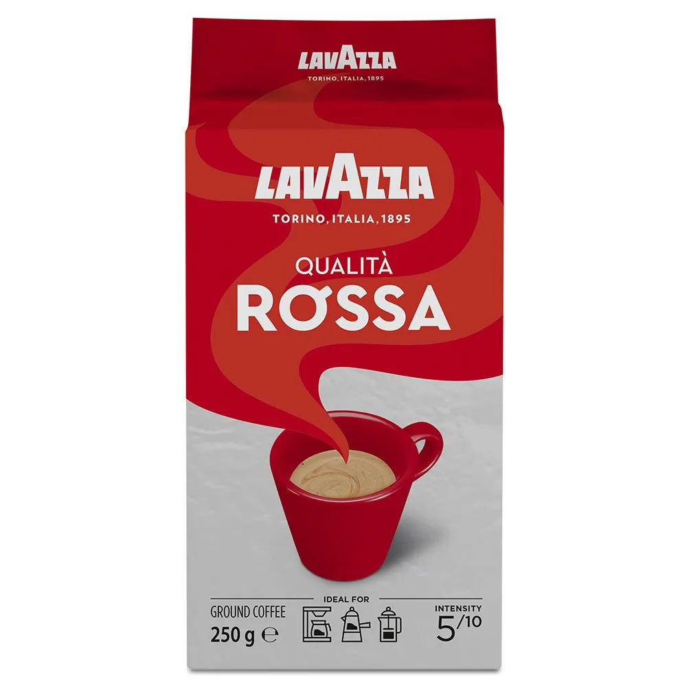 Lavazza Qualita Rossa 250g Café Moído