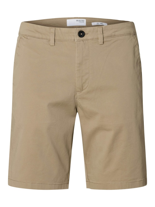 SELECTED HOMME Chinoshorts »SLHSLIM-MILES FLEX SHORTS NOOS«